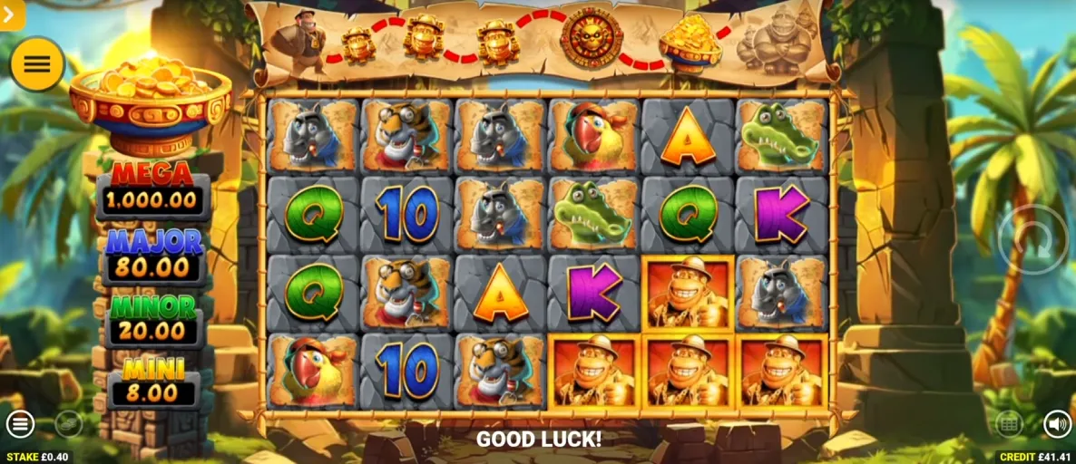 King Kong Cash Even Bigger Bananas 3 demo